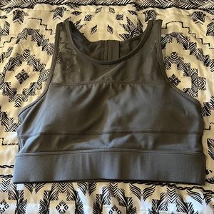 Zyia Grey Allstar Bra